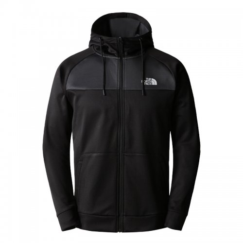 Sweat Randonnée Homme The North Face Reaxion Fleece - montisport.fr