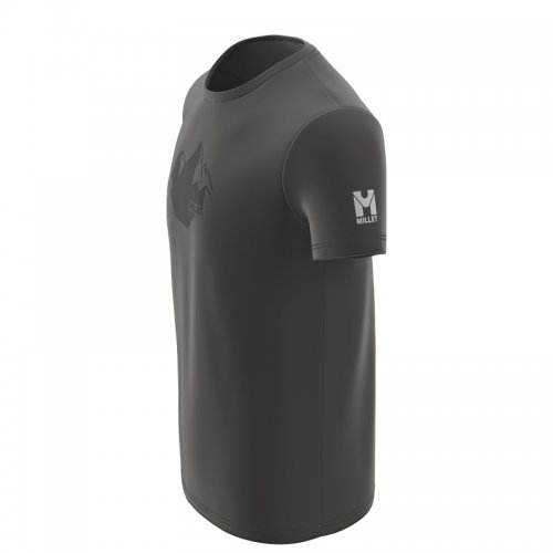 T-Shirt Randonnée Homme Millet Summit Board TS SS - montisport.fr
