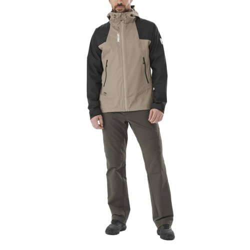 Veste Randonnée Homme Millet Fitz Roy JKT - montisport.fr