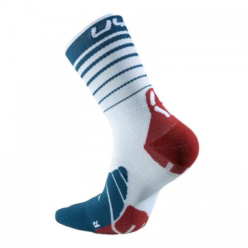 Chaussettes Randonnée Homme UYN Five Socks - montisport.fr