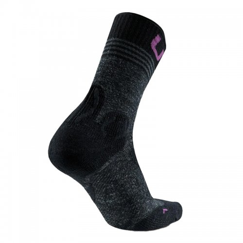 Chaussettes Randonnée Femme UYN Trekking One All Season Mid - montisport.fr