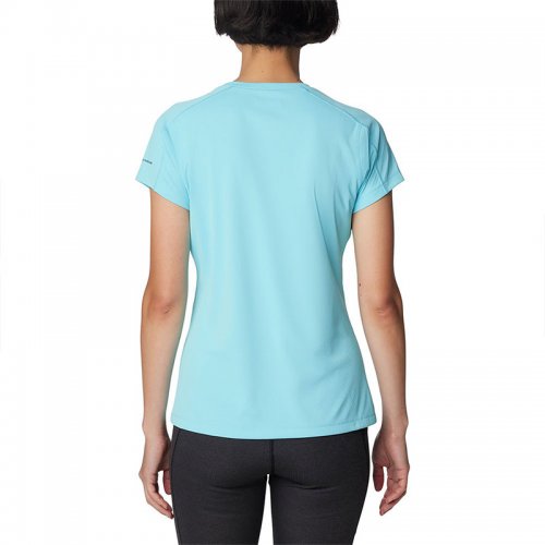 T-Shirt Randonnée Femme Columbia Zero Rules - montisport.fr
