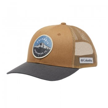 Casquette Randonnée Columbia  Mesh Snap Back - montisport.fr