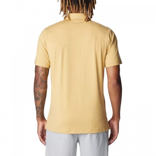 Polo Randonnée Homme Columbia Tech Trail Polo - montisport.fr