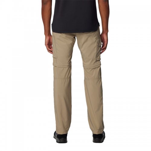 Pantalon Randonnée Homme Columbia Convertible Silver Ridge - montisport.fr