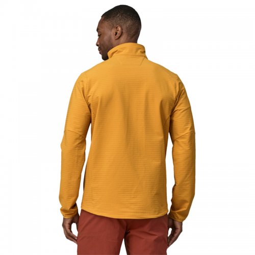 Polaire Randonnée Homme Patagonia R1® TechFace - montisport.fr