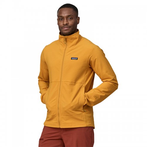 Polaire Randonnée Homme Patagonia R1® TechFace - montisport.fr