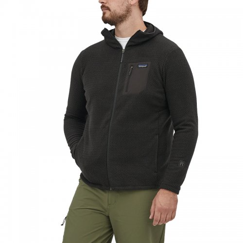 Polaire Randonnée Homme Patagonia R1 Air Full-zip - montisport.fr