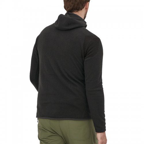Polaire Randonnée Homme Patagonia R1 Air Full-zip - montisport.fr