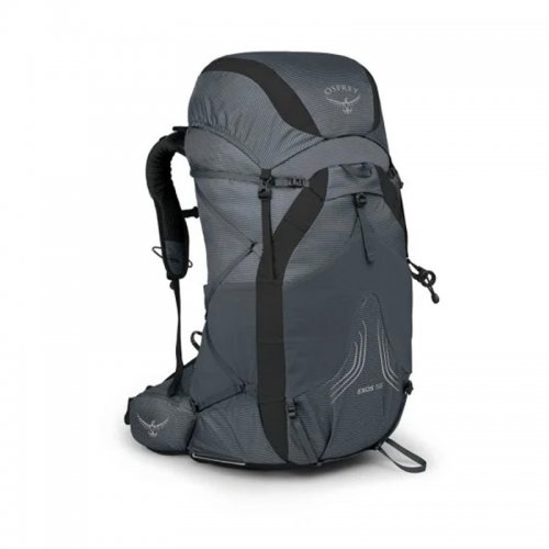 Sac à Dos Randonnée Homme Osprey Exos 58 - montisport.fr