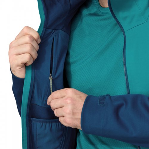 Veste Randonnée Homme Patagonia Upstride Jkt - montisport.fr
