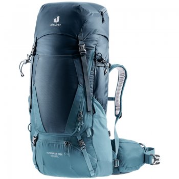 Sac à Dos Randonnée Deuter Futura Air Trek 45 + 10 SL - montisport.fr