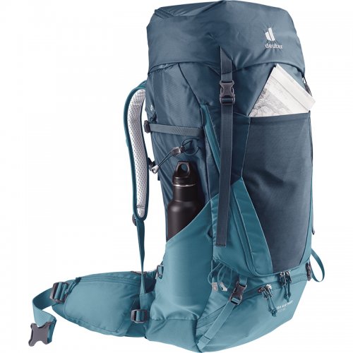 Sac à Dos Randonnée Deuter Futura Air Trek 45 + 10 SL - montisport.fr