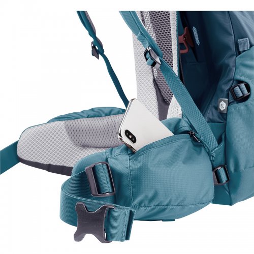 Sac à Dos Randonnée Deuter Futura Air Trek 45 + 10 SL - montisport.fr