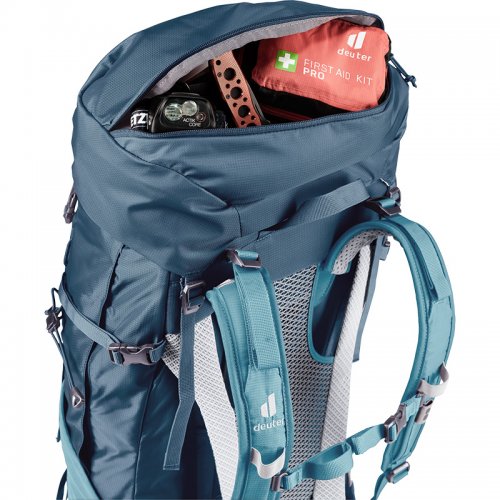 Sac à Dos Randonnée Deuter Futura Air Trek 45 + 10 SL - montisport.fr