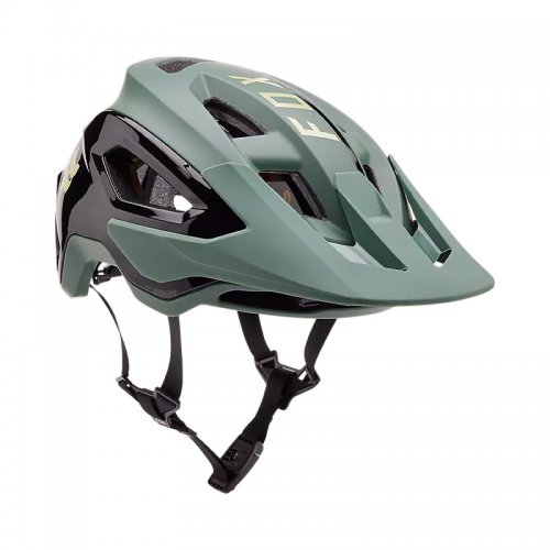 Casque Vélo Fox Speedframe Pro Blocked - montisport.fr