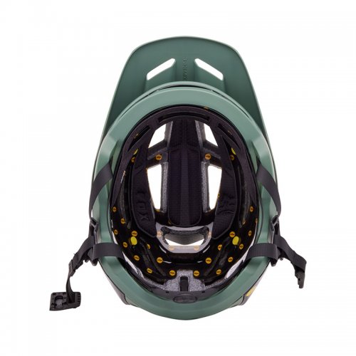 Casque Vélo Fox Speedframe Pro Blocked - montisport.fr