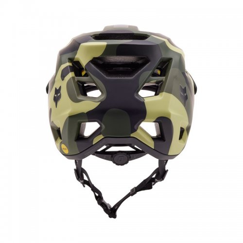 Casque Vélo Fox Speedframe - montisport.fr