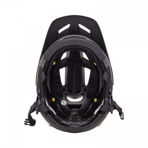 Casque Vélo Fox Speedframe - montisport.fr