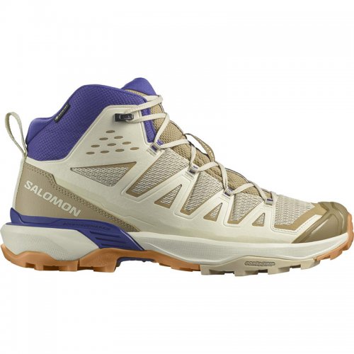 Chaussures Randonnée Homme Salomon X Ultra 360 Edge Mid GTX - montisport.fr