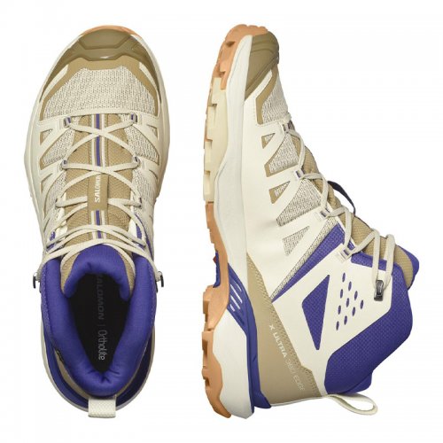 Chaussures Randonnée Homme Salomon X Ultra 360 Edge Mid GTX - montisport.fr