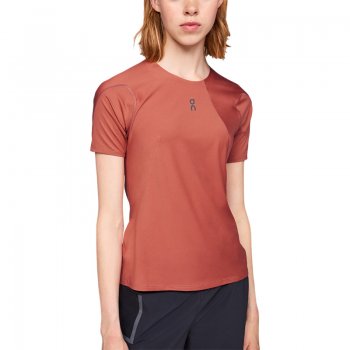 T-Shirt Running / Trail Femme On Ultra-T - montisport.fr