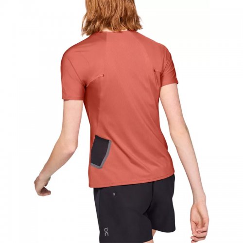 T-Shirt Running / Trail Femme On Ultra-T - montisport.fr