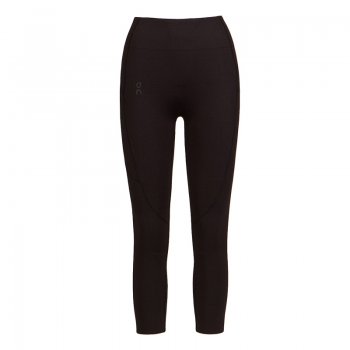 Legging Running / Trail Femme On Movement 3/4 Tights - montisport.fr