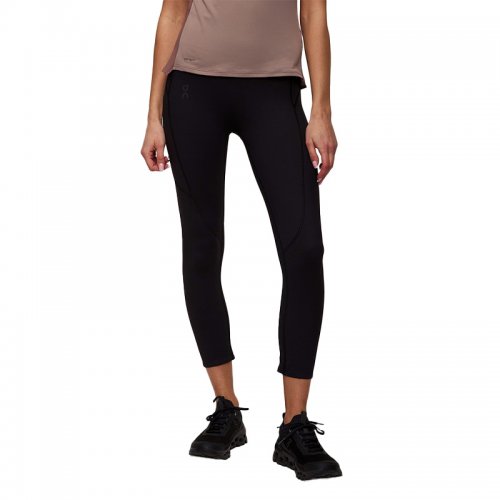 Legging Running / Trail Femme On Movement 3/4 Tights - montisport.fr