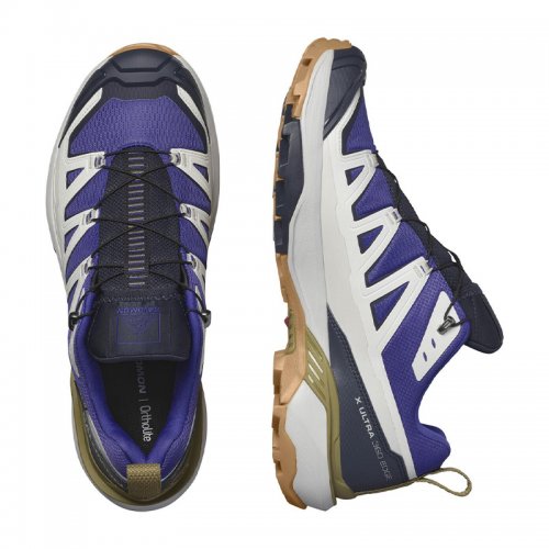 Chaussures Randonnée Homme Salomon X Ultra 360 Edge GTX - montisport.fr
