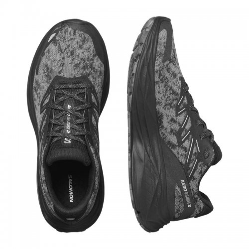 Chaussures Running / Trail Homme Salomon Aero Glide 2 - montisport.fr