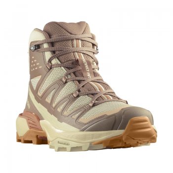 Chaussures Randonnée Femme Salomon X Ultra 360 Edge Mid GTX - montisport.fr