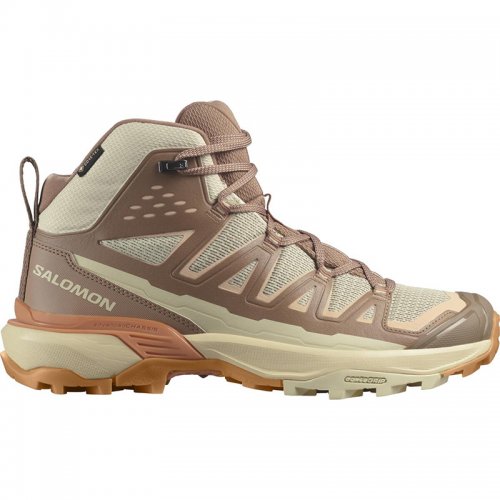 Chaussures Randonnée Femme Salomon X Ultra 360 Edge Mid GTX - montisport.fr