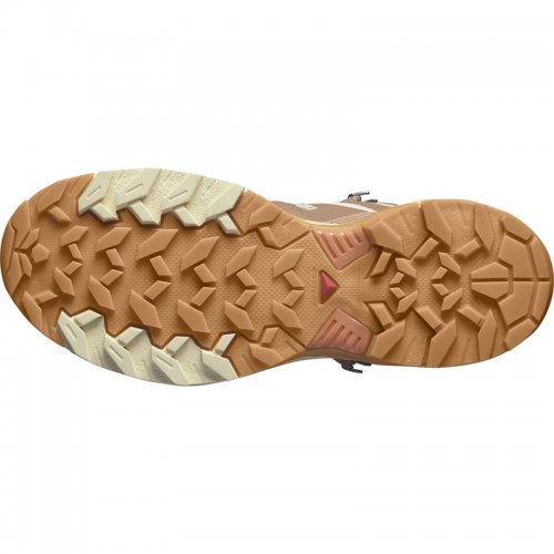 Chaussures Randonnée Femme Salomon X Ultra 360 Edge Mid GTX - montisport.fr