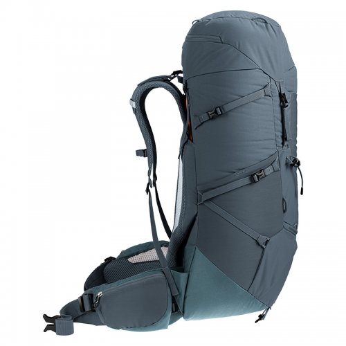Sac à Dos Randonnée Deuter Aircontact Core 50L+10L - montisport.fr