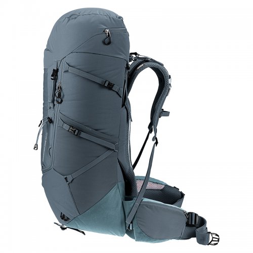 Sac à Dos Randonnée Deuter Aircontact Core 50L+10L - montisport.fr
