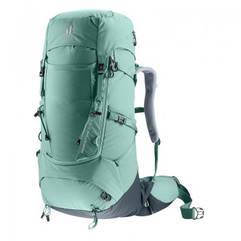 Sac à Dos Randonnée Femme Deuter Aircontact Core 45L+10L - montisport.fr