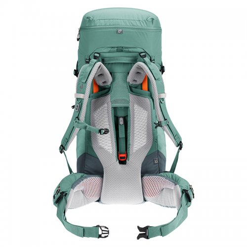 Sac à Dos Randonnée Femme Deuter Aircontact Core 45L+10L - montisport.fr