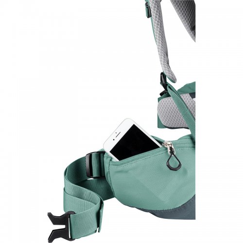 Sac à Dos Randonnée Femme Deuter Aircontact Core 45L+10L - montisport.fr