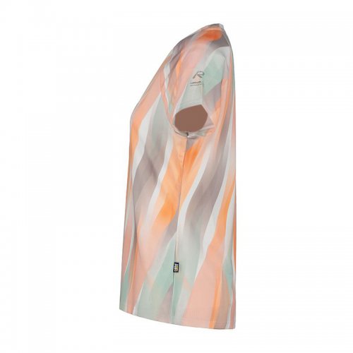 T-Shirt Running / Trail Femme Rukka Mantera - montisport.fr