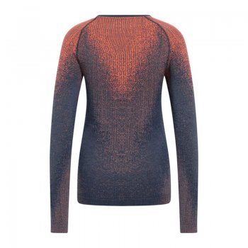 Haut Technique Ski Femme Odlo Blackcomb Eco - montisport.fr