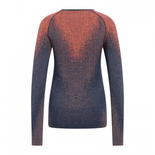 Haut Technique Ski Femme Odlo Blackcomb Eco - montisport.fr