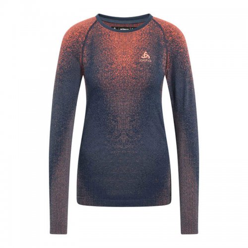 Haut Technique Ski Femme Odlo Blackcomb Eco - montisport.fr