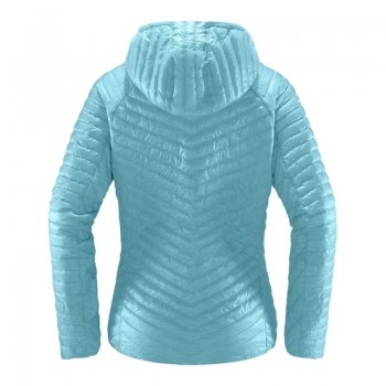 Veste Randonnée Femme Haglöf L.I.M Mimic Hood - montisport.fr