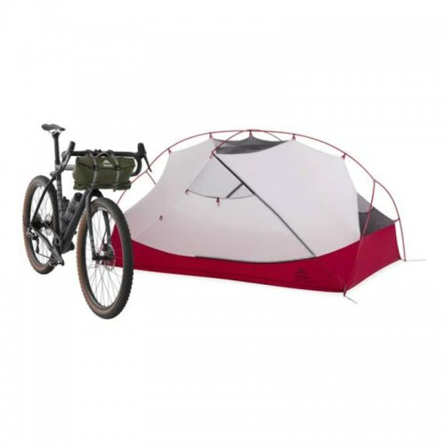 Tente Randonnée MSR Hubba Hubba Bikepack 2 - montisport.fr