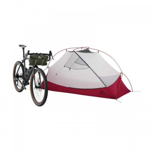 Tente Randonnée MSR Hubba Hubba Bikepack 1 - montisport.fr