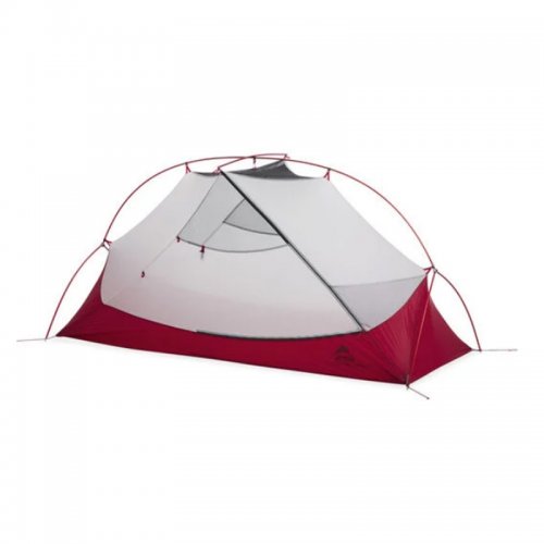 Tente Randonnée MSR Hubba Hubba Bikepack 1 - montisport.fr