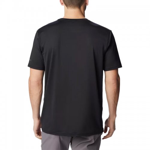 T-Shirt Randonnée Homme Columbia Ice Lake - montisport.fr