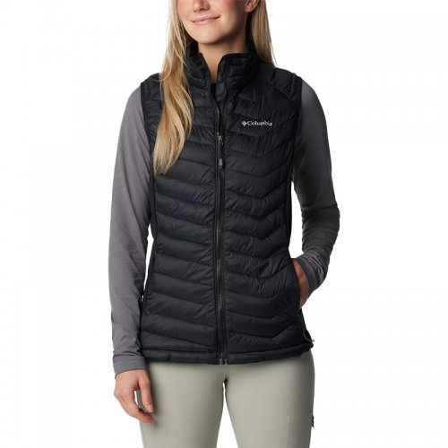 Doudoune Randonnée Femme Columbia Powder Pass - montisport.fr