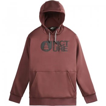 Sweat Randonnée Homme Picture Park Tech Hoodie - montisport.fr